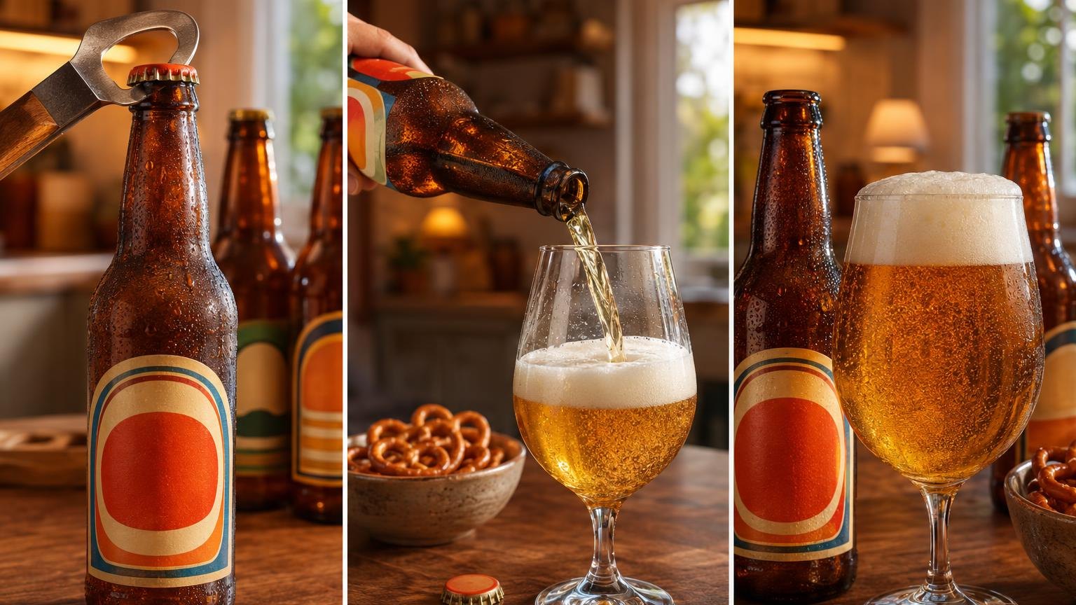 Popular Beers of the 1970s Still Remembered 5 Popular Beers of the 1970s Still Remembered — measured, not estimated