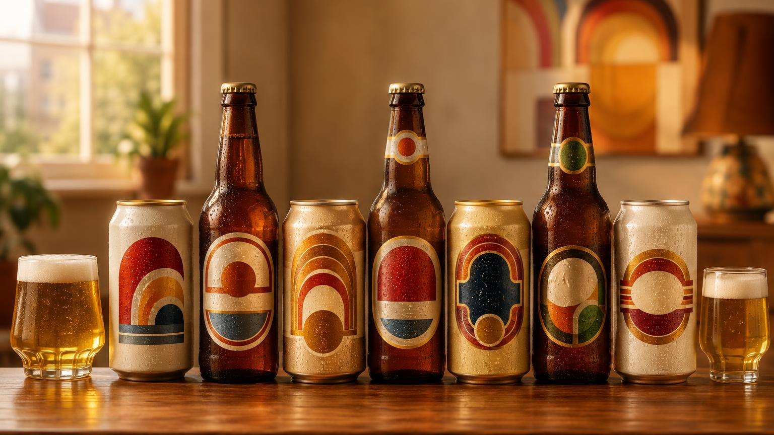 Popular Beers of the 1970s Still Remembered 8 Popular Beers of the 1970s Still Remembered — where the figures come from