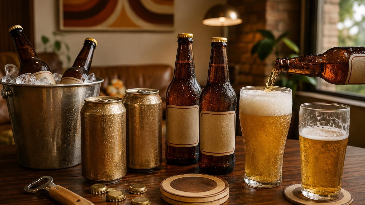 Popular Beers of the 70s That Defined a Decade 5 Popular Beers of the 70s That Defined a Decade — a closer look