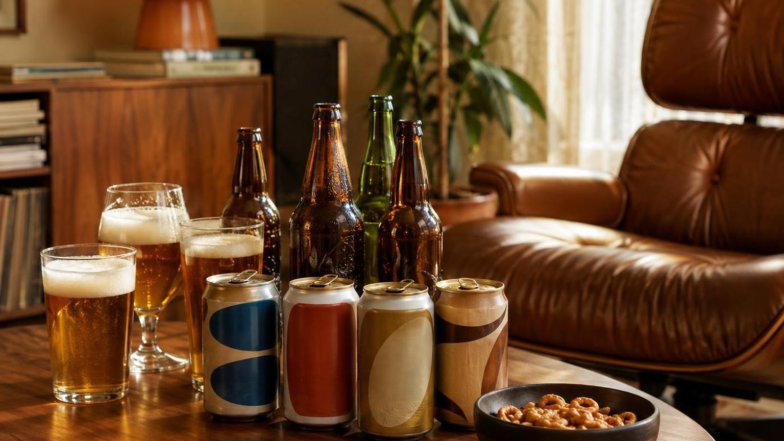 Popular Beers of the 70s That Defined a Decade 6 Popular Beers of the 70s That Defined a Decade, broken down step by step