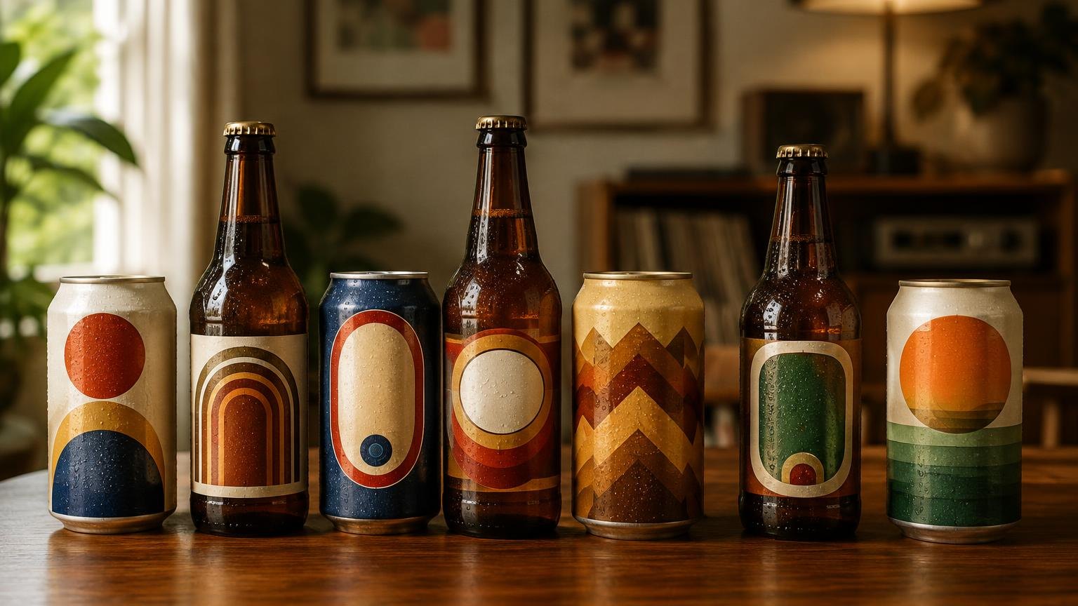 Popular Beers of the 70s That Defined a Decade 8 Popular Beers of the 70s That Defined a Decade — measured, not estimated