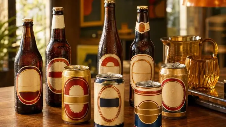 Popular Beers of the 70s That Defined a Decade