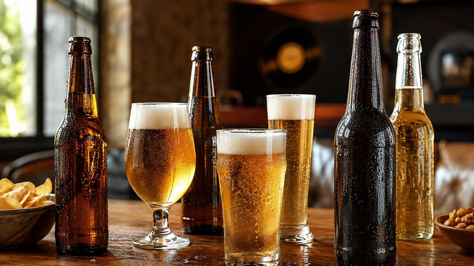 Beers of the 80s That Defined a Decade of Drinking — what matters when choosing