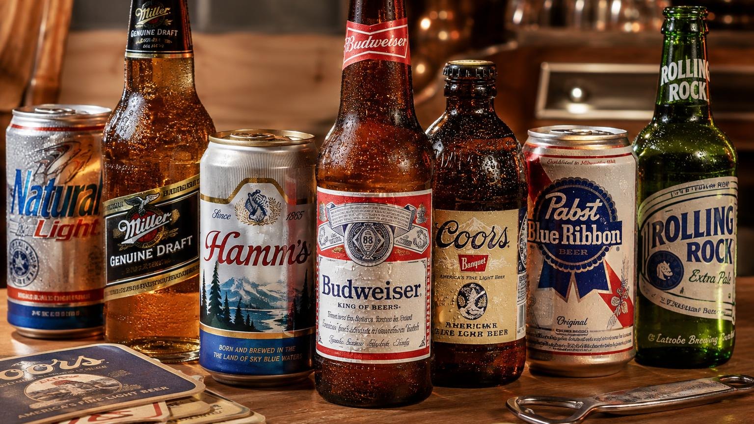 Beers of the 80s That Defined a Decade of Drinking — where the figures come from