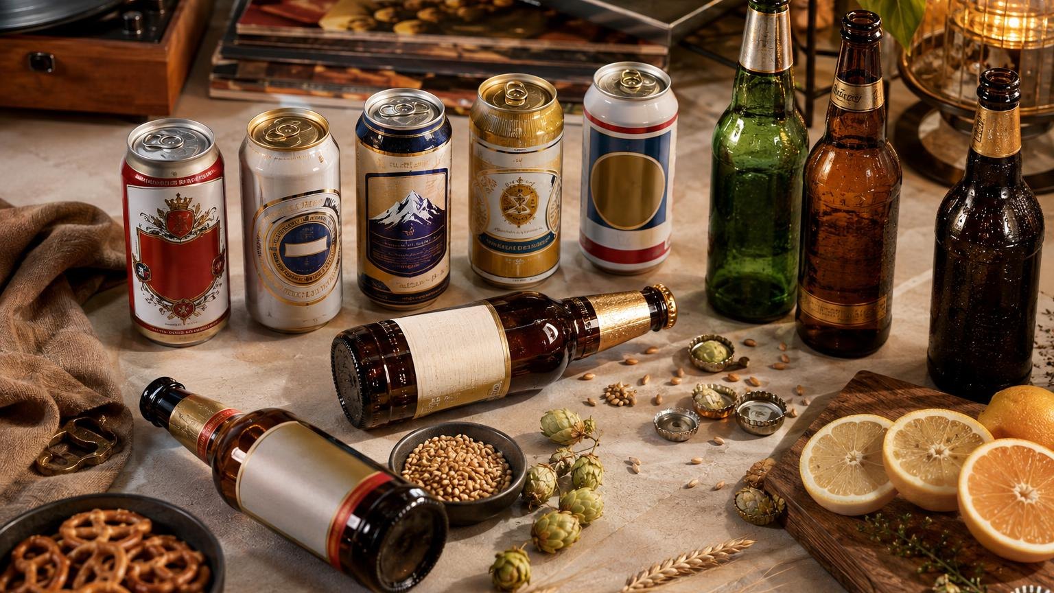 Beers of the 80s That Defined a Decade of Drinking — the details worth knowing