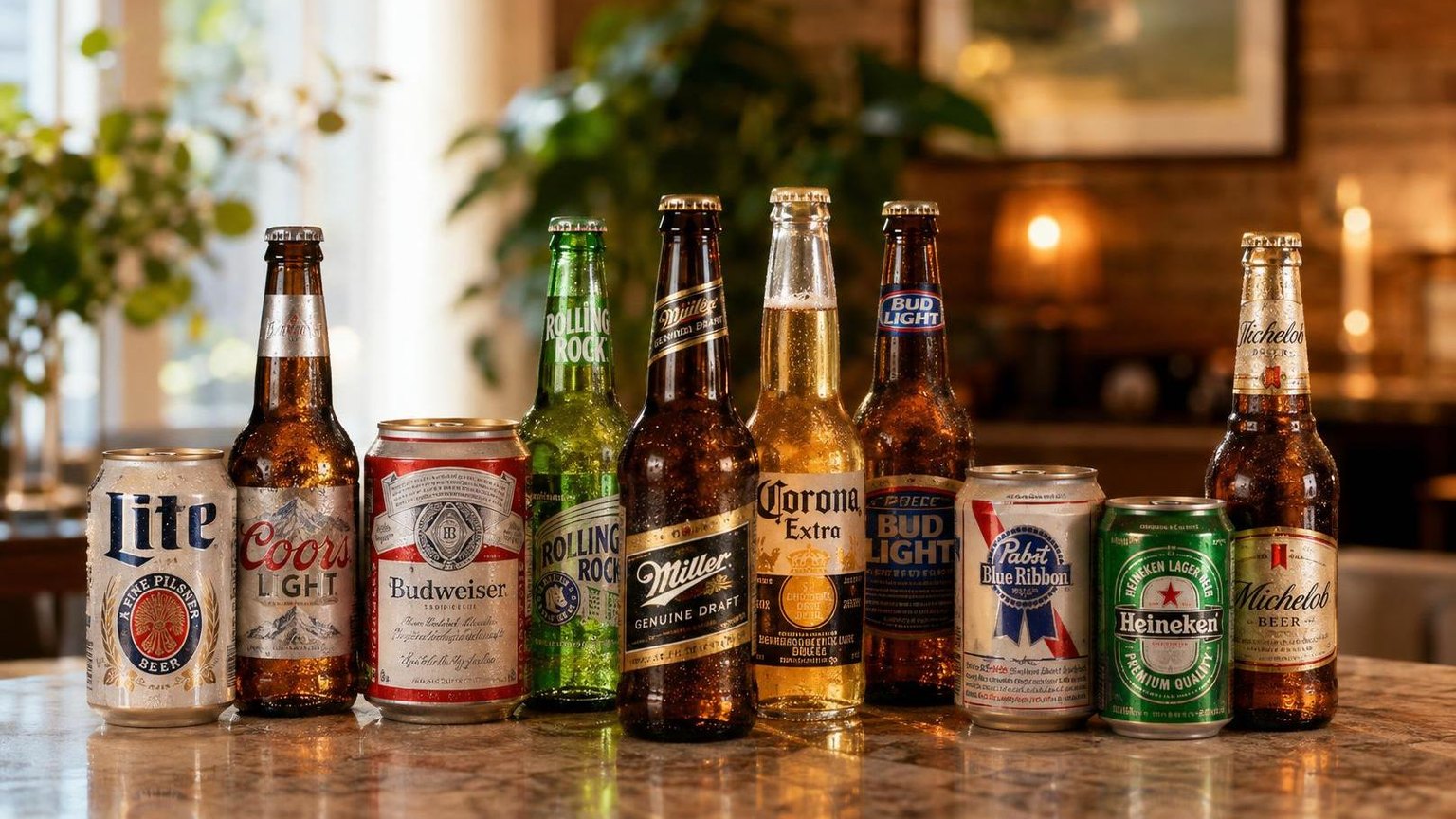 Beers of the 80s That Defined a Decade of Drinking — reading the numbers