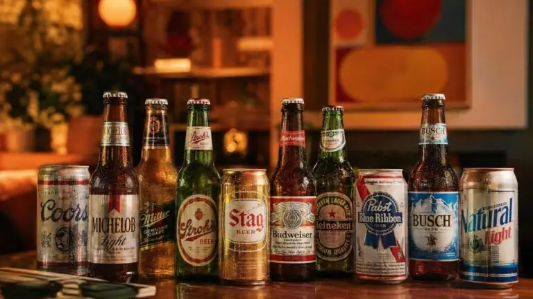 Beers of the 80s That Defined a Decade of Drinking