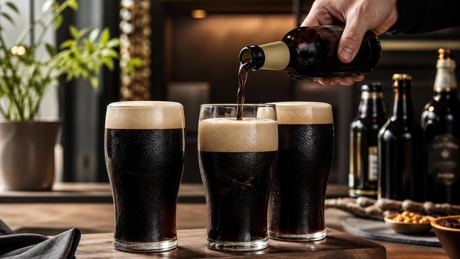 Beers Similar to Guinness for Stout Drinkers 6 Beers Similar to Guinness for Stout Drinkers — how it compares in practice