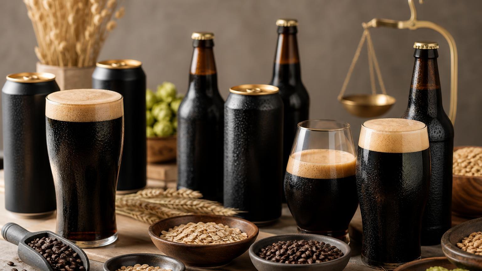 Beers Similar to Guinness for Stout Drinkers 7 Beers Similar to Guinness for Stout Drinkers — measured, not estimated