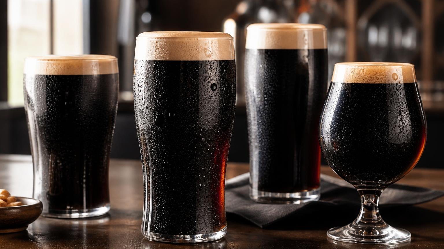 Beers Similar to Guinness for Stout Drinkers 2 Beers Similar to Guinness for Stout Drinkers — what matters when choosing