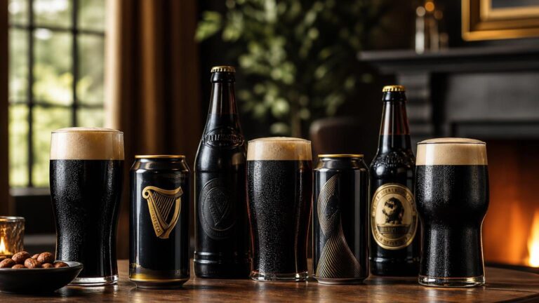 Beers Similar to Guinness for Stout Drinkers