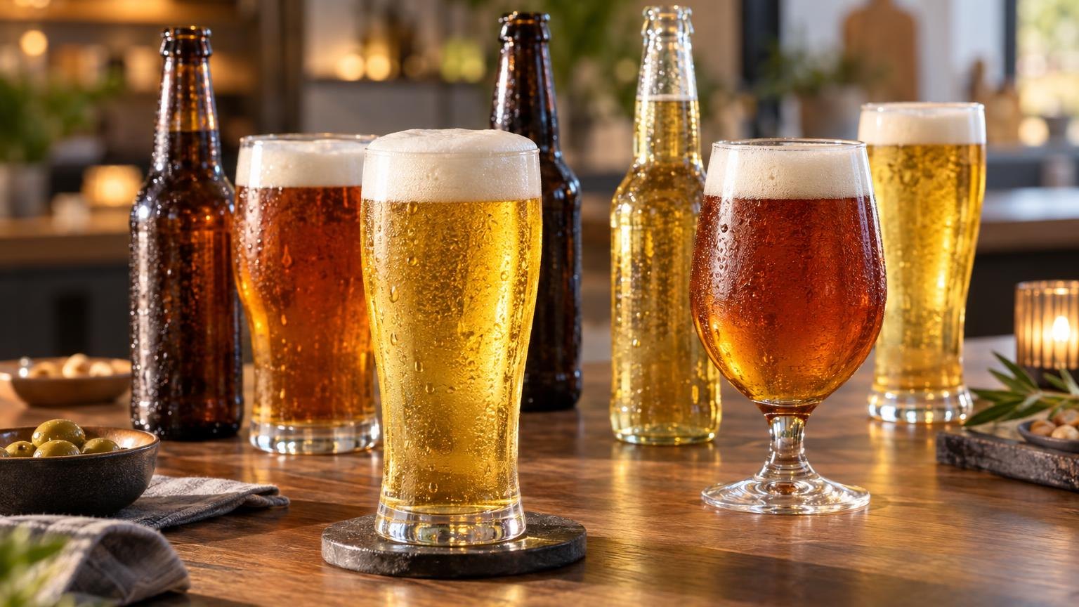 Beers Under 20 PPM Gluten That Are Safe to Drink — the short answer, with the data behind it