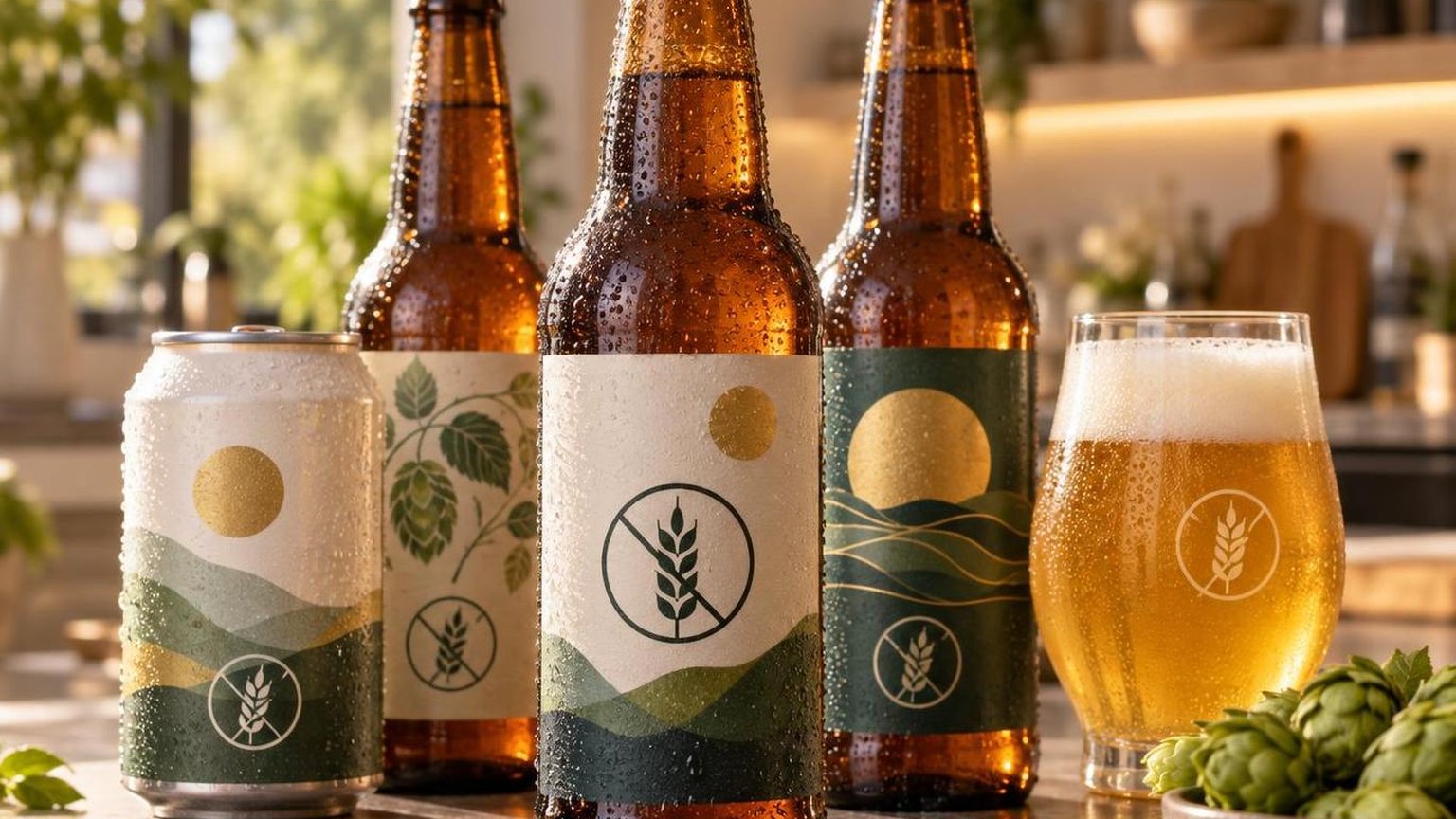 Beers Under 20 PPM Gluten That Are Safe to Drink — a closer look