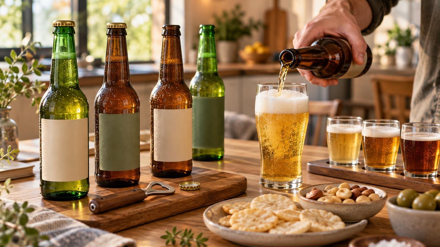 Beers Under 20 PPM Gluten That Are Safe to Drink, broken down step by step