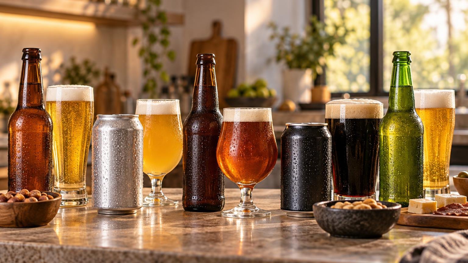 Beers Under 20 PPM Gluten That Are Safe to Drink — the practical details