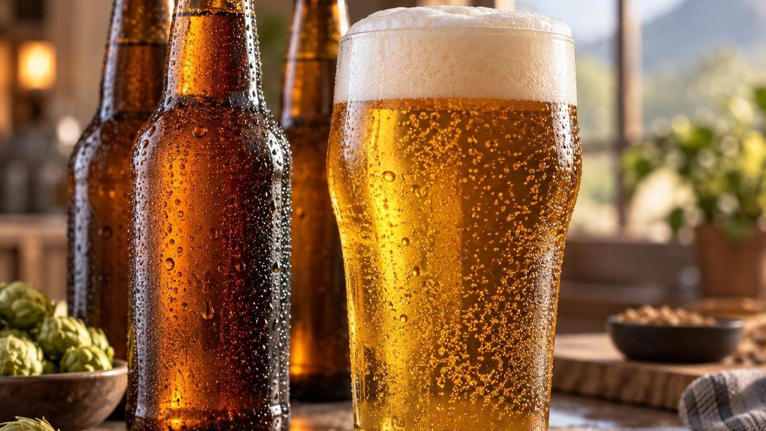 Beers Under 20 PPM Gluten That Are Safe to Drink — what matters when choosing