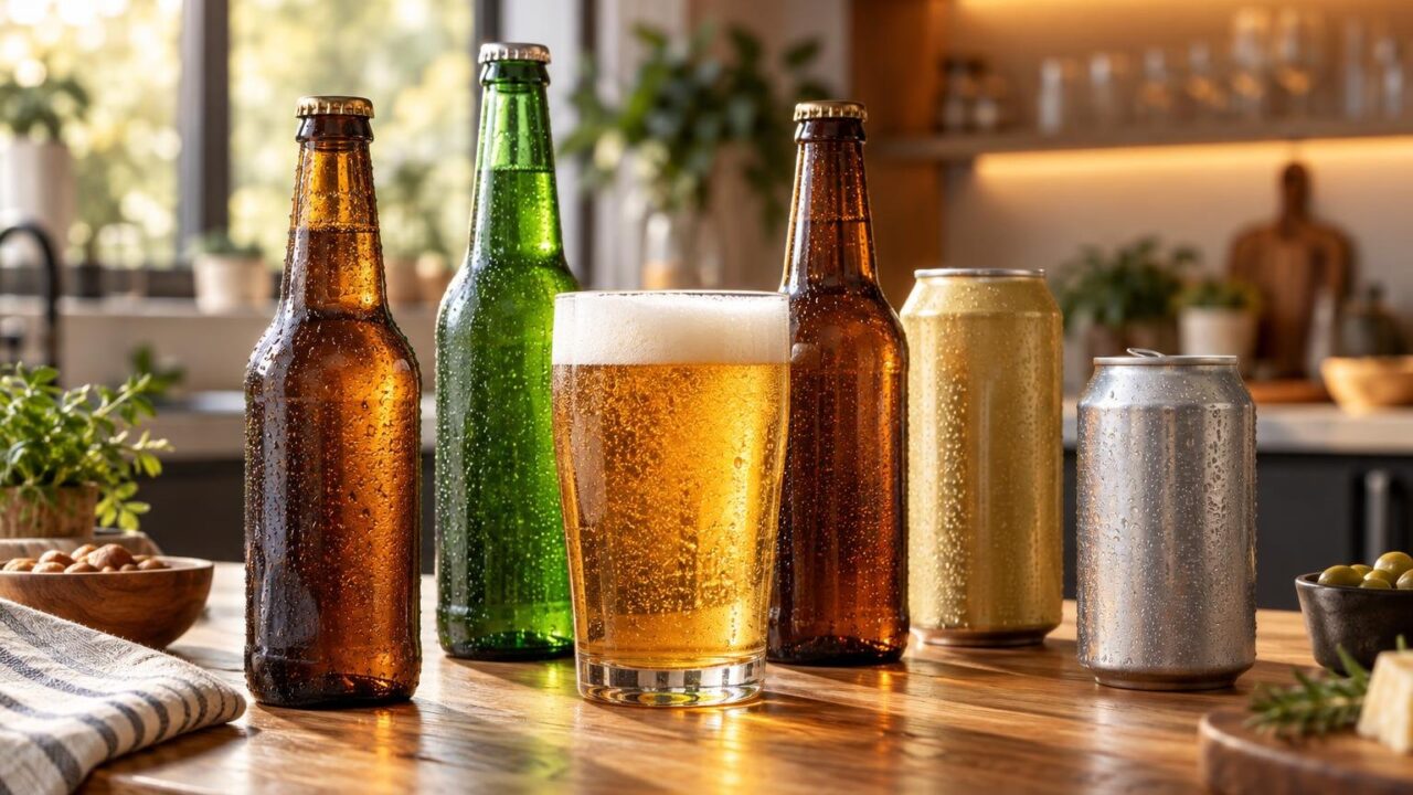 Beers under 20 ppm gluten