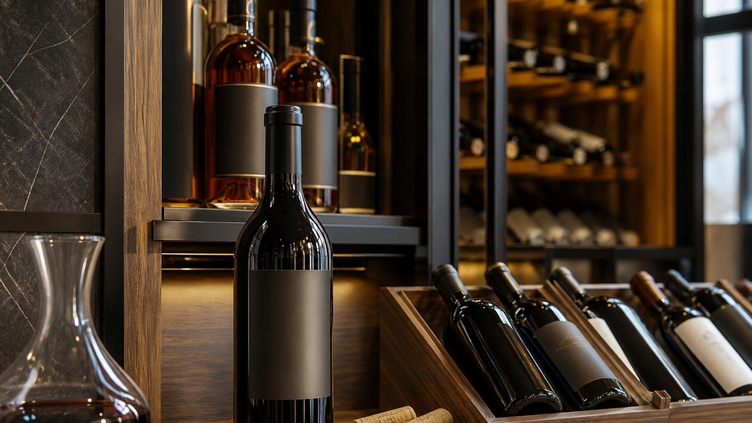 Best Buy Wine and Liquor — reading the numbers