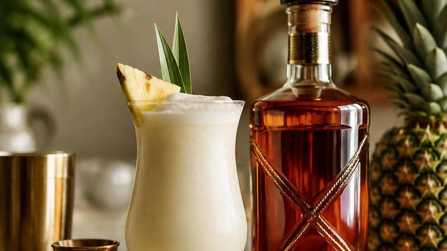 The Best Rum For Pina Colada — a quick reference