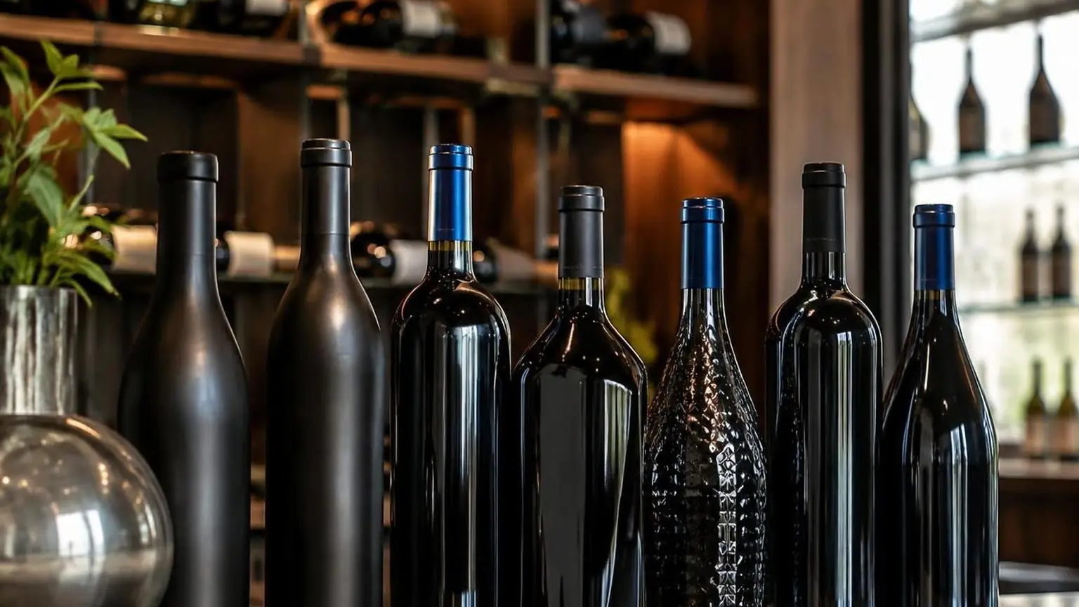 Black and Blue Wine for Bold Red Wine Lovers — what the numbers show