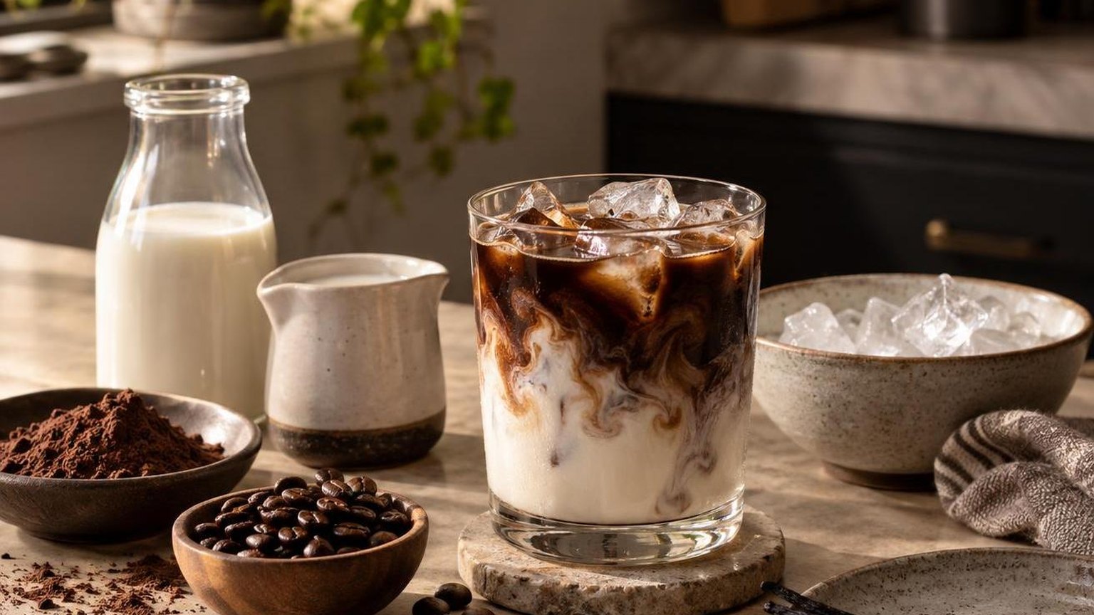 The Black and White Drink and How to Make It — the short answer, with the data behind it