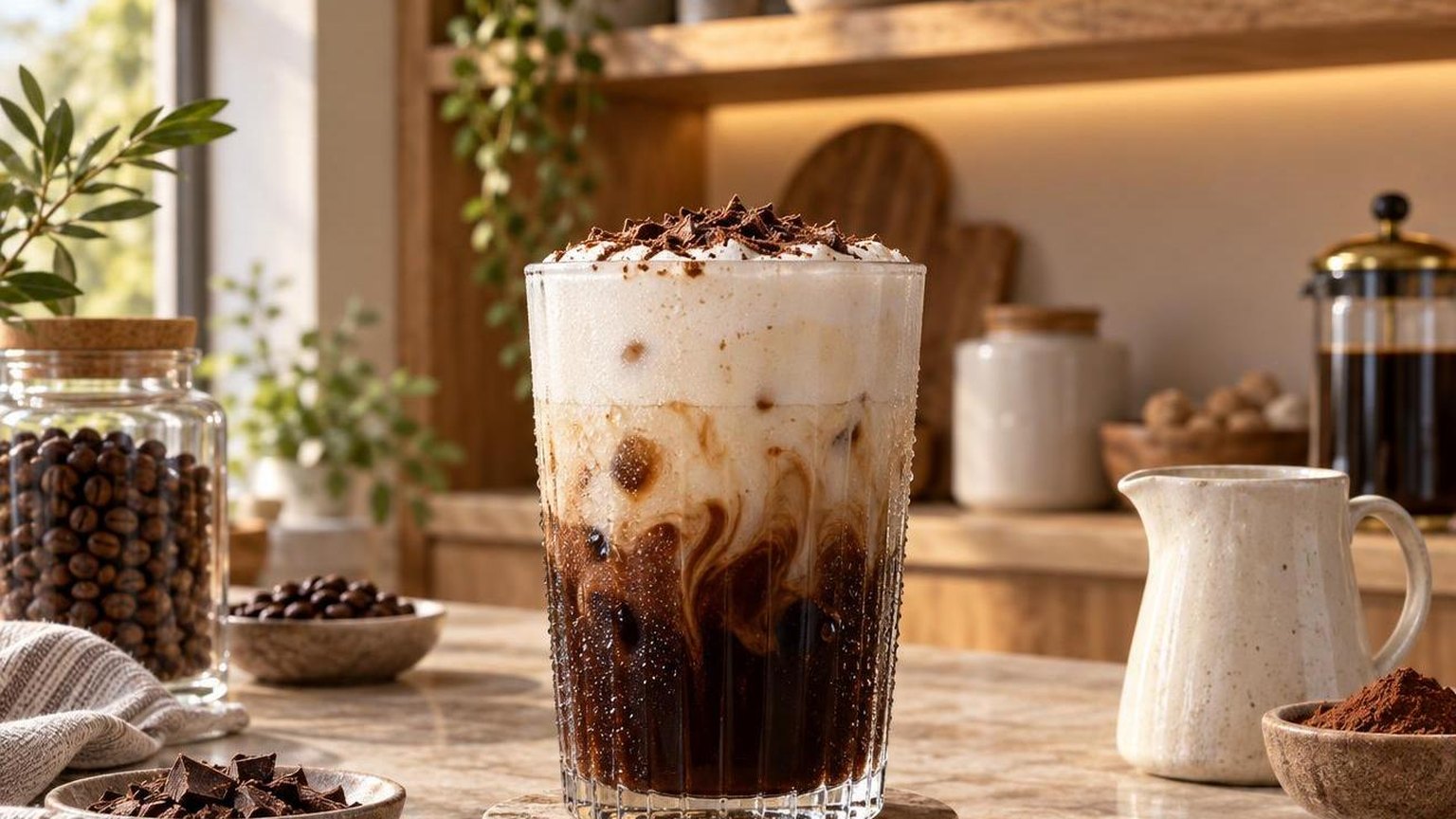 The Black and White Drink and How to Make It — how it compares in practice