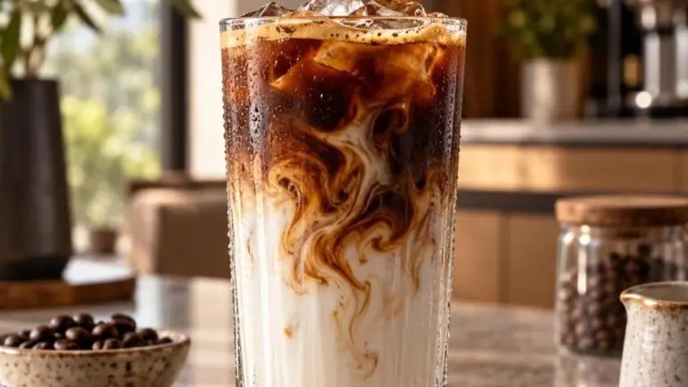 The Black and White Drink and How to Make It