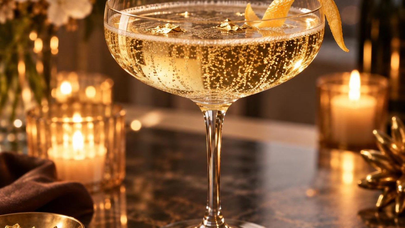 Black Girl Magic Champagne for Celebrations — side by side with the alternatives