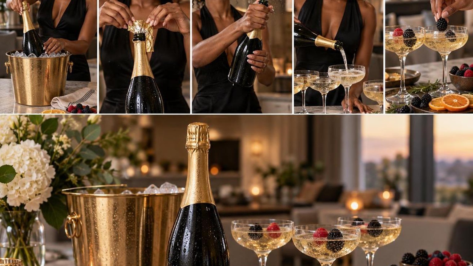 Black Girl Magic Champagne for Celebrations — the short answer, with the data behind it