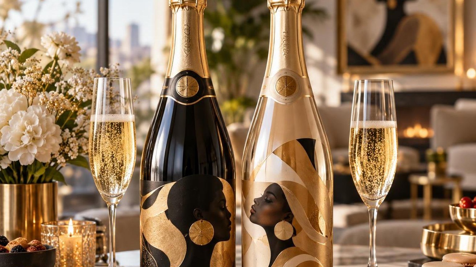 Black Girl Magic Champagne for Celebrations — how it compares in practice