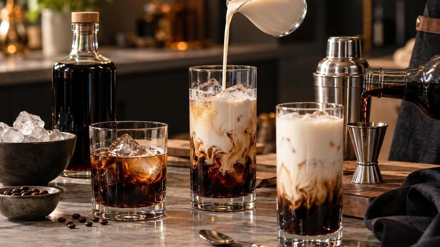 Black N White Drink Recipe and Ingredients — what matters when choosing