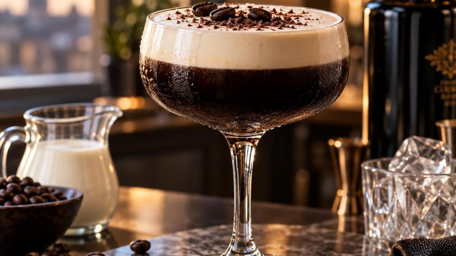 Black N White Drink Recipe and Ingredients — the details worth knowing