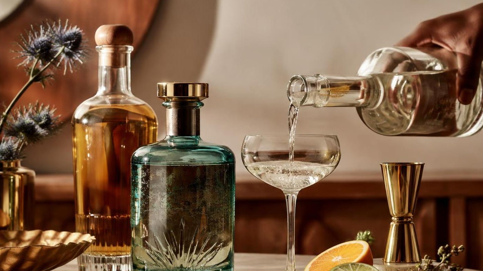 Black Owned Tequila Brands — side by side with the alternatives