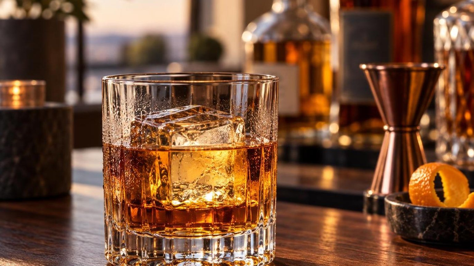 Black Owned Whiskey Brands to Try Today — measured, not estimated
