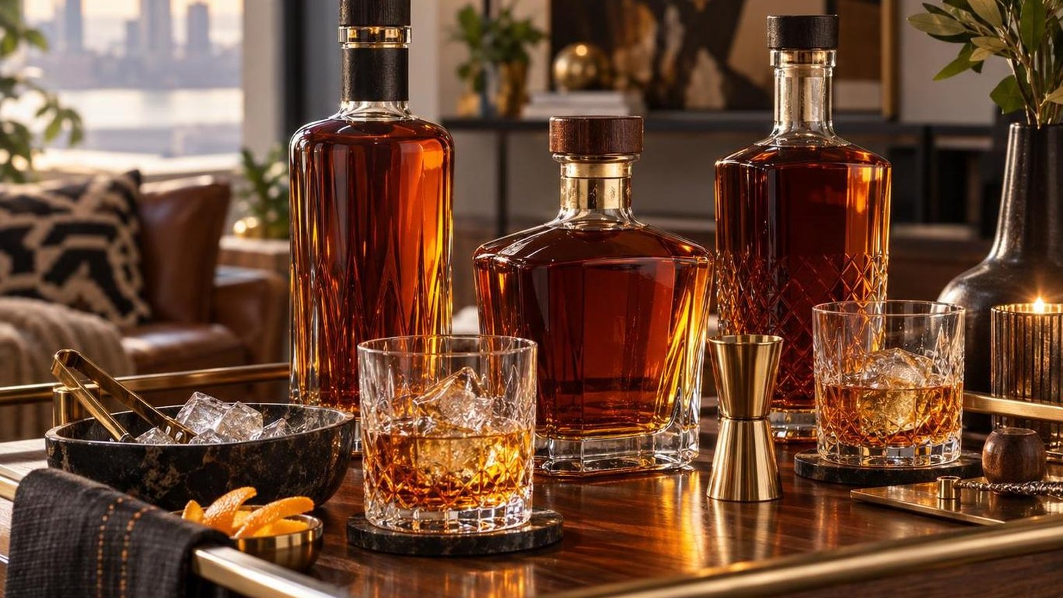 Black Owned Whiskey Brands to Try Today — where the figures come from