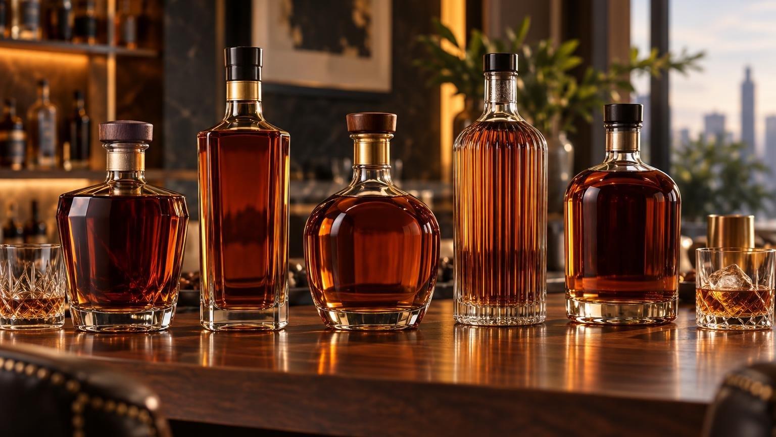 Black Owned Whiskey Brands to Try Today at a glance