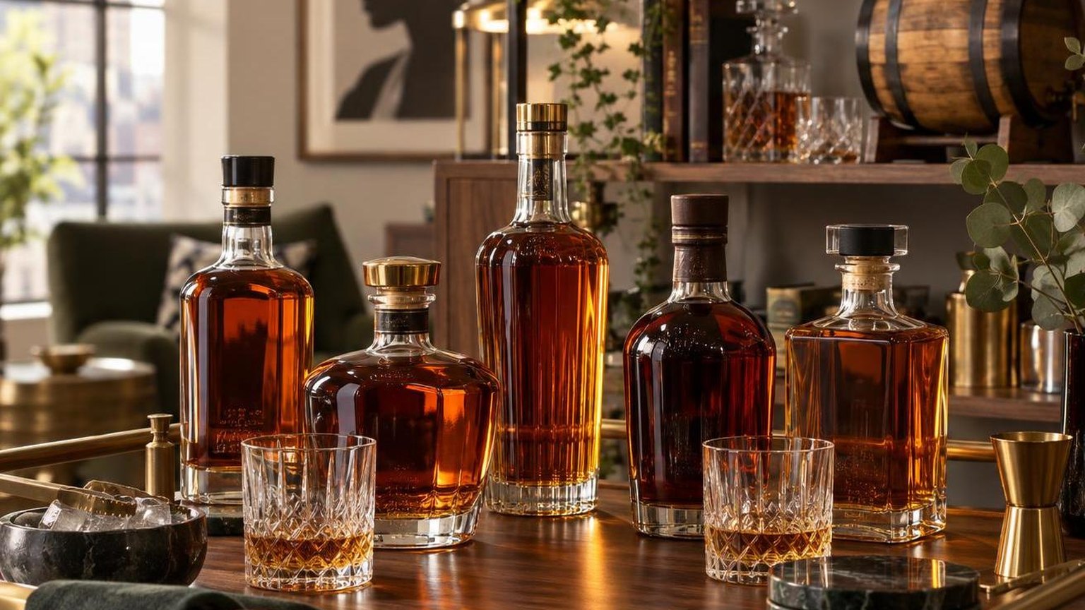 Black Owned Whiskey Brands to Try Today — reading the numbers