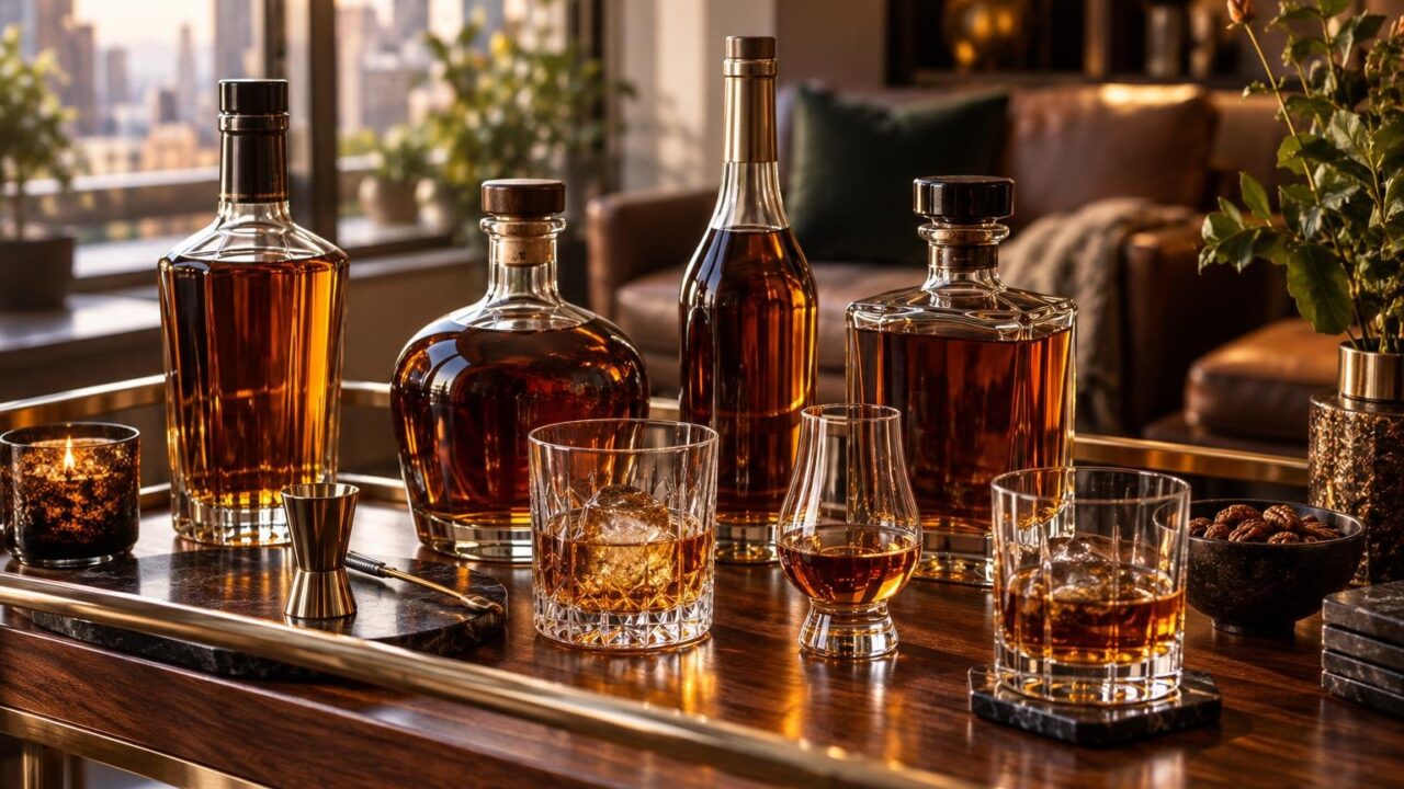 Black owned whiskey brands