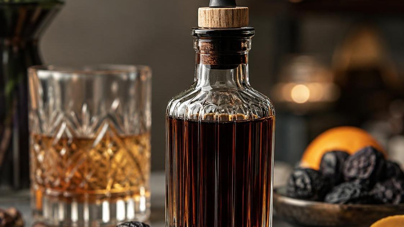 Black Walnut Bitters Recipe for Cocktails — the practical details