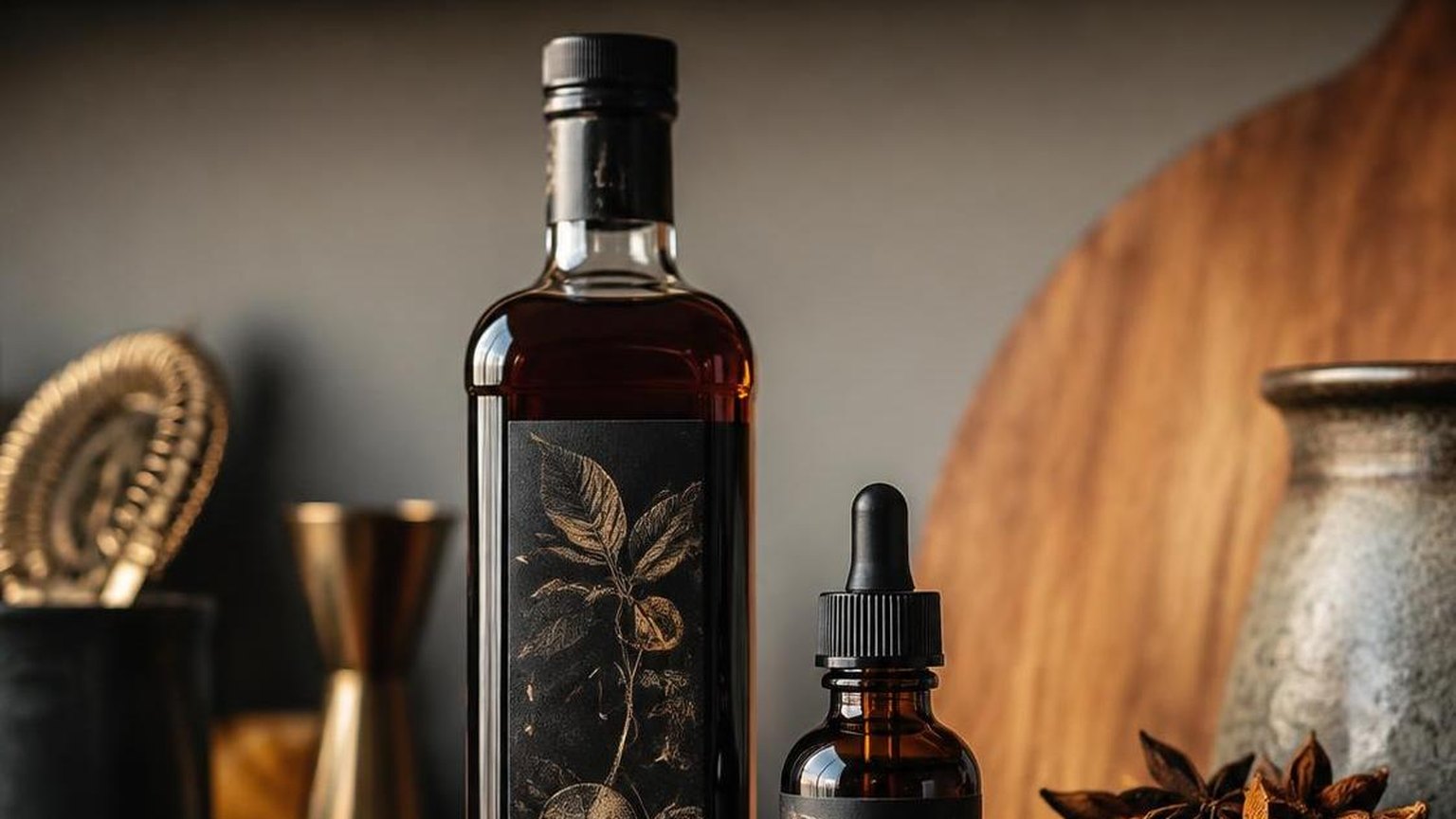 Black Walnut Bitters Recipe for Cocktails — what matters when choosing