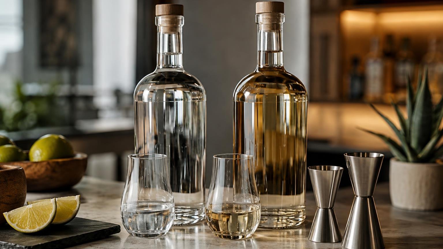 Blanco Vs Silver Tequila: Which Is Better? 9 Blanco Vs Silver Tequila: Which Is Better?, broken down step by step
