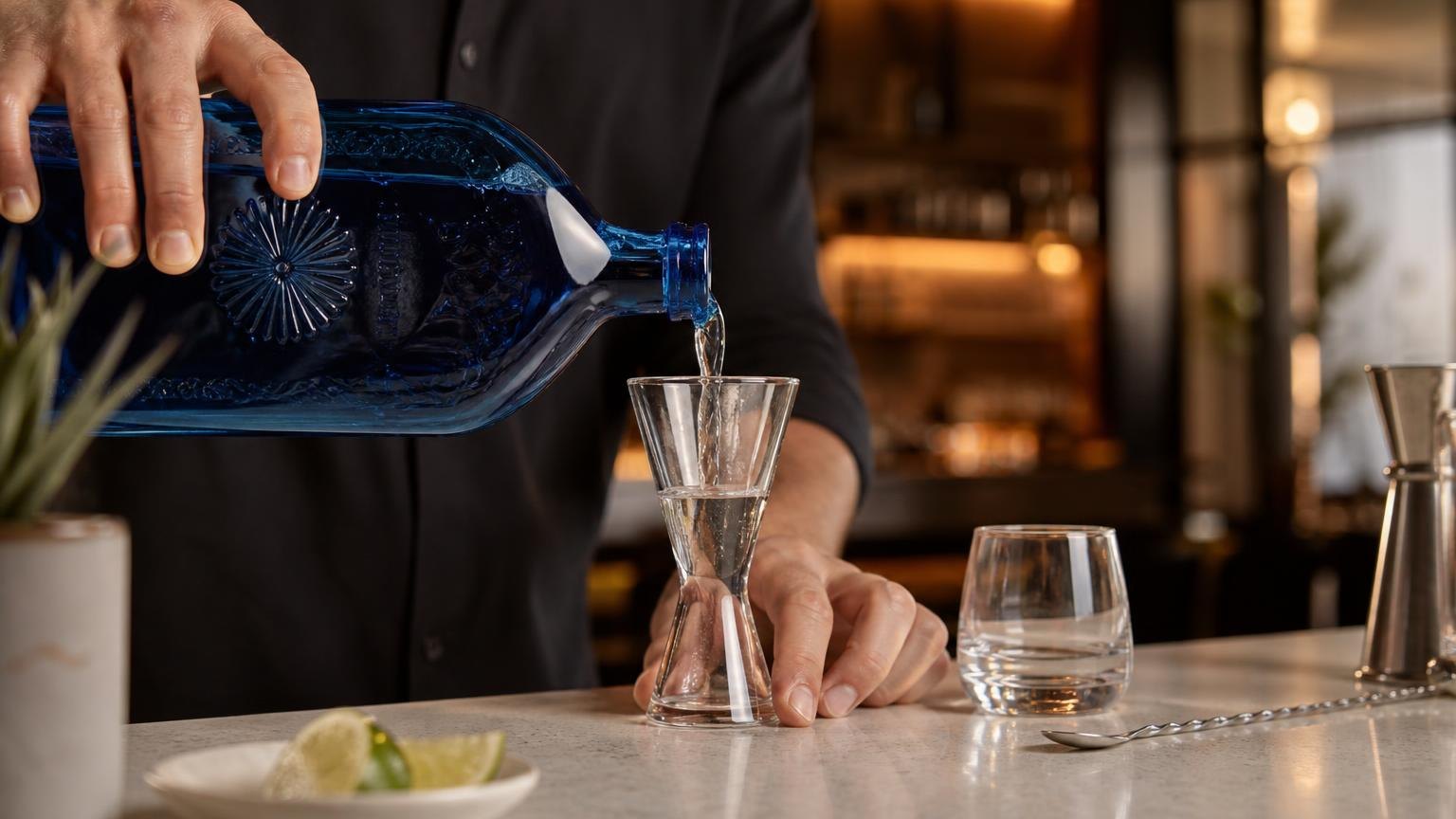 What Is Blue Bottle Tequila?, broken down step by step
