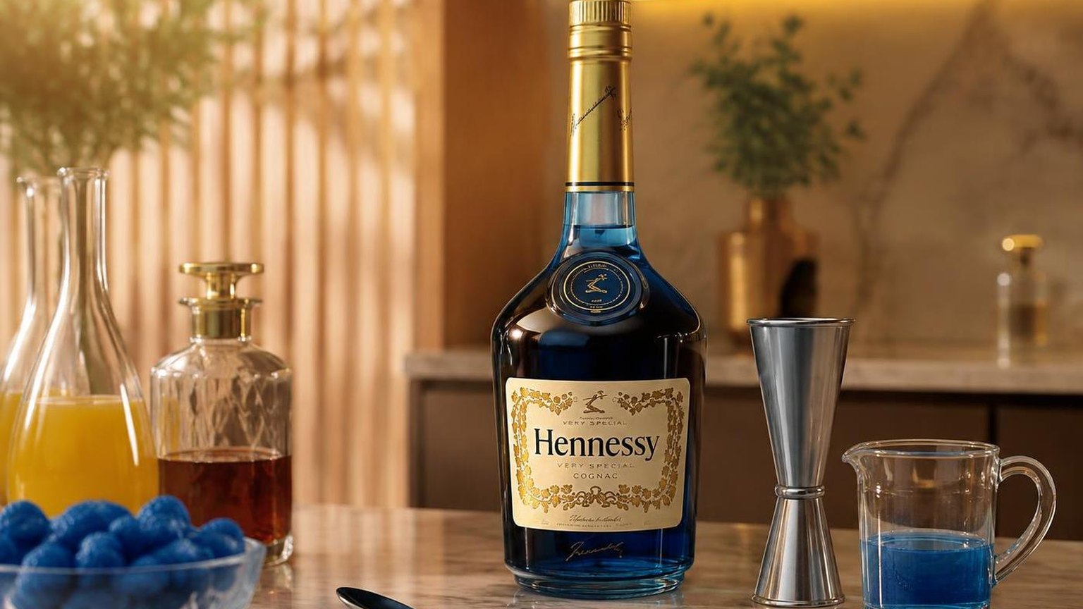 Blue Raspberry Hennessy Review — what changes the outcome