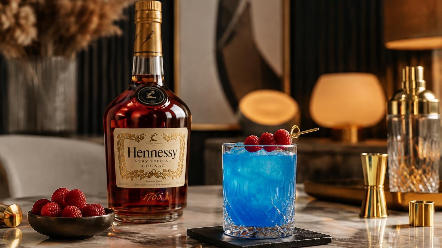 Blue Raspberry Hennessy Review — context and caveats, for quick reference