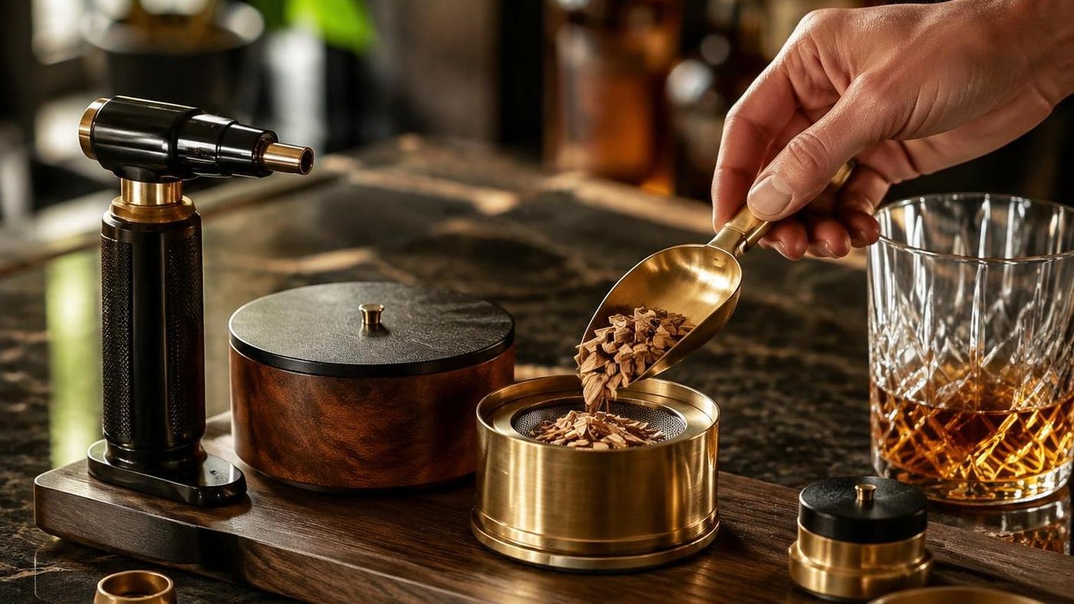 Bourbon Smoker Kit - Comprehensive Guide From Expert 9 Bourbon Smoker Kit — measured, not estimated, with sources cited