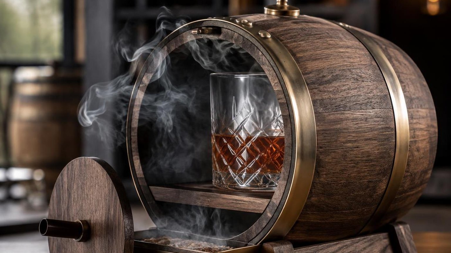 Bourbon Smoker — context and caveats, for quick reference