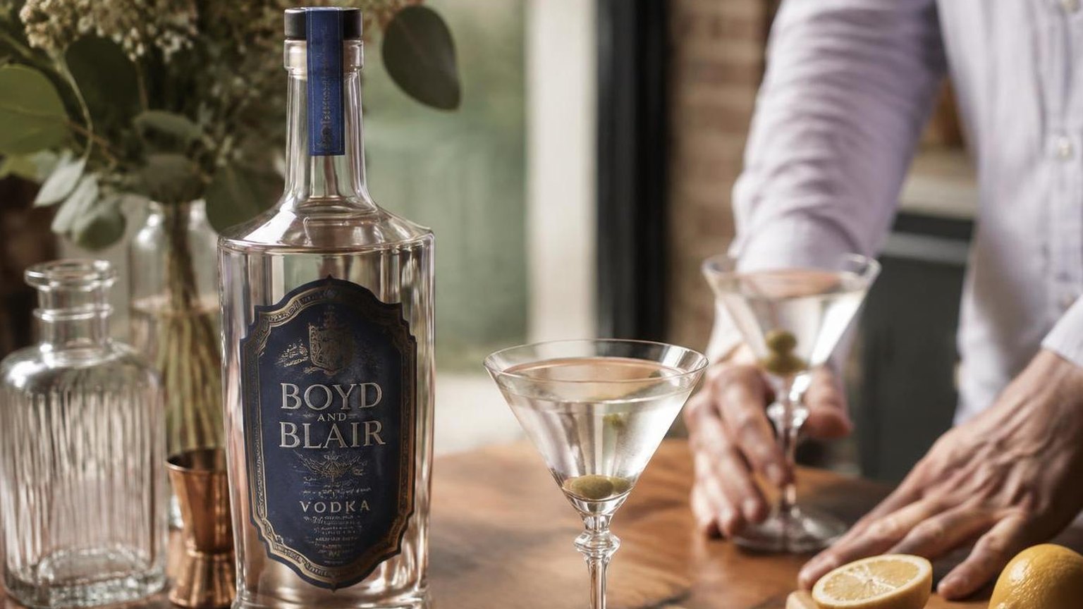 Boyd And Blair Vodka Review - Information From Experts 10 Boyd And Blair Vodka Review — what the numbers show