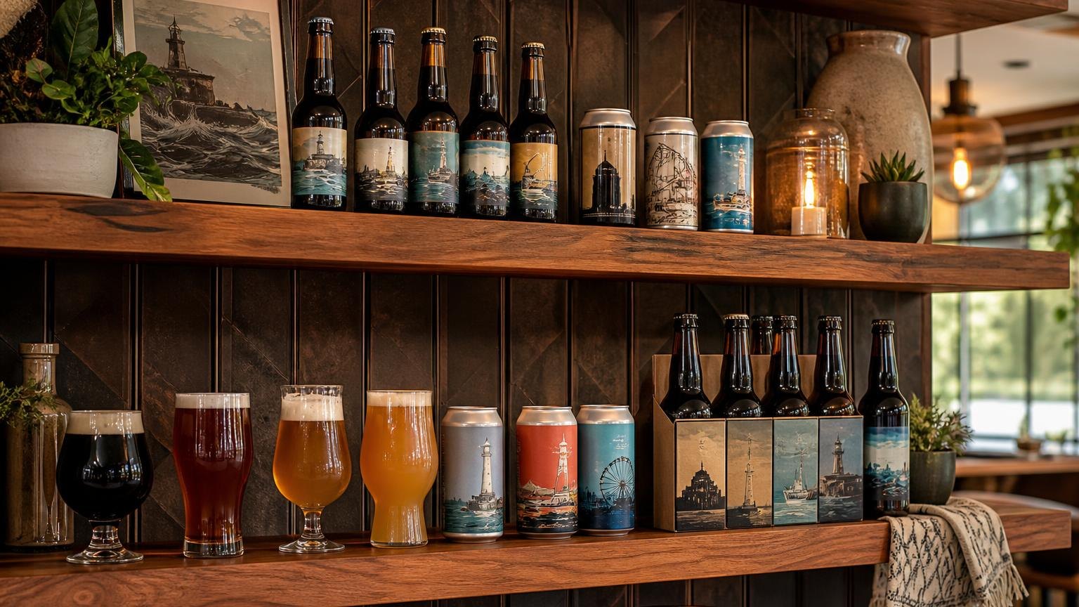 Breweries Near Sandusky Ohio Worth Visiting — a closer look