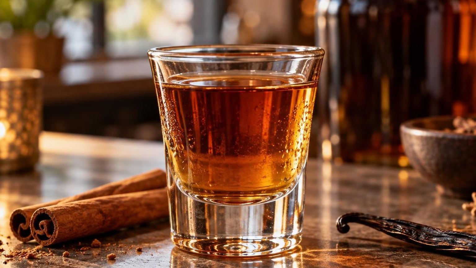 Calories in a Shot of Captain Morgan — what the numbers show