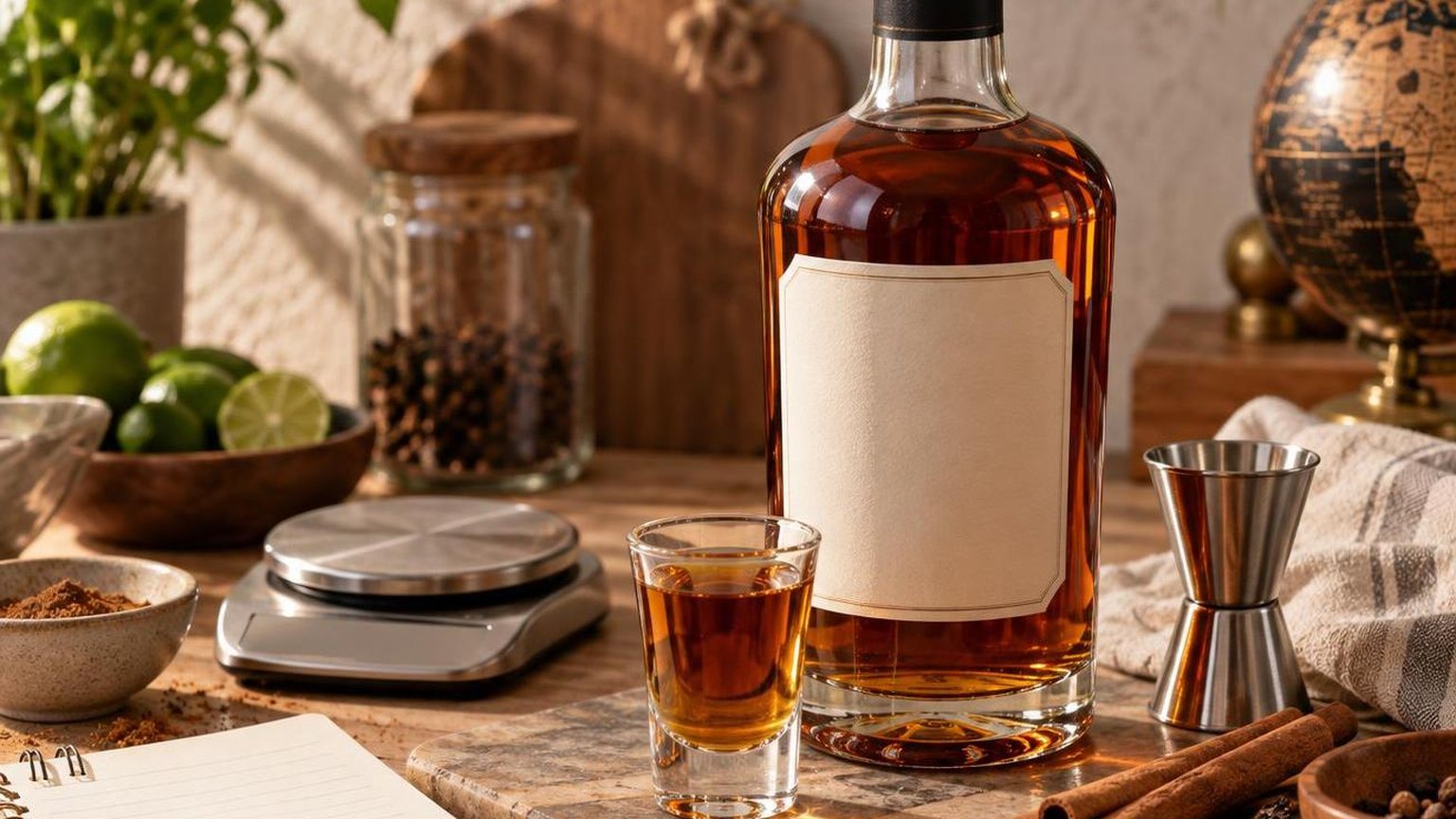 Calories in a Shot of Captain Morgan — how it compares in practice
